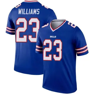 Buffalo Bills Men's Aaron Williams Legend Jersey - Royal