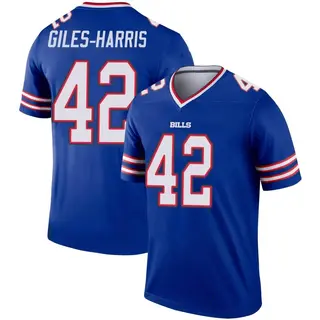 Buffalo Bills Men's Joe Giles-Harris Legend Jersey - Royal