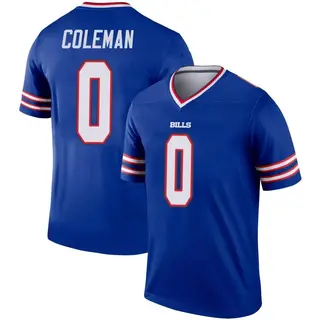 Buffalo Bills Men's Keon Coleman Legend Jersey - Royal