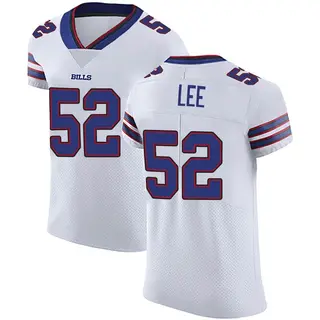 Buffalo Bills Men's Marquel Lee Elite Vapor Untouchable Jersey - White
