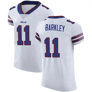 Buffalo Bills Men's Matt Barkley Elite Vapor Untouchable Jersey - White