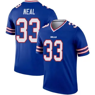 Buffalo Bills Men's Siran Neal Legend Jersey - Royal
