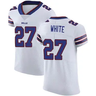 Buffalo Bills Men's Tre'Davious White Elite Vapor Untouchable Jersey - White