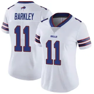 Buffalo Bills Women's Matt Barkley Limited Color Rush Vapor Untouchable Jersey - White