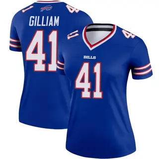 Buffalo Bills Women's Reggie Gilliam Legend Jersey - Royal