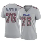 Buffalo Bills Women's Rodger Saffold Game Atmosphere Fashion Jersey - Gray