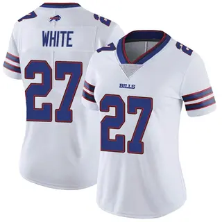 Buffalo Bills Women's Tre'Davious White Limited Color Rush Vapor Untouchable Jersey - White