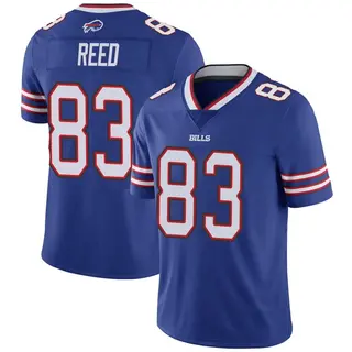 Buffalo Bills Youth Andre Reed Limited Team Color Vapor Untouchable Jersey - Royal