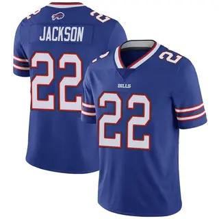 Buffalo Bills Youth Fred Jackson Limited Team Color Vapor Untouchable Jersey - Royal
