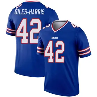Buffalo Bills Youth Joe Giles-Harris Legend Jersey - Royal