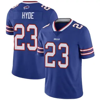 Buffalo Bills Youth Micah Hyde Limited Team Color Vapor Untouchable Jersey - Royal