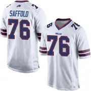 Buffalo Bills Youth Rodger Saffold Game Jersey - White