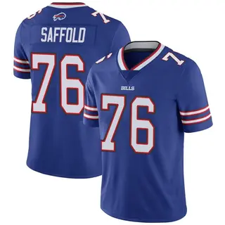 Buffalo Bills Youth Rodger Saffold Limited Team Color Vapor Untouchable Jersey - Royal