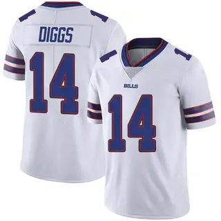 Buffalo Bills Youth Stefon Diggs Limited Color Rush Vapor Untouchable Jersey - White