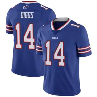 Buffalo Bills Youth Stefon Diggs Limited Team Color Vapor Untouchable Jersey - Royal