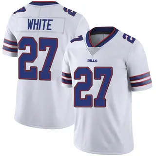 Buffalo Bills Youth Tre'Davious White Limited Color Rush Vapor Untouchable Jersey - White