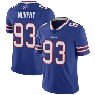 Buffalo Bills Youth Trent Murphy Limited Team Color Vapor Untouchable Jersey - Royal